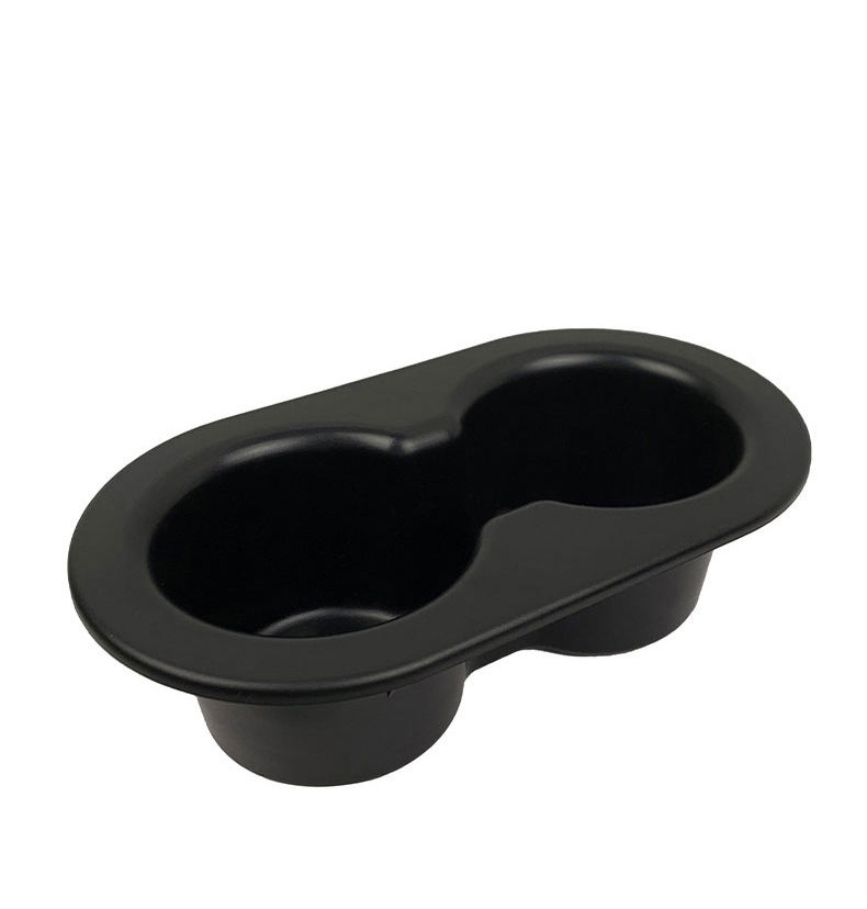 YZ Brand Rear Seat Cup Holder for Dodge Ram 1500 2500 3500 2002-2017 | Automotive Interior Accessori